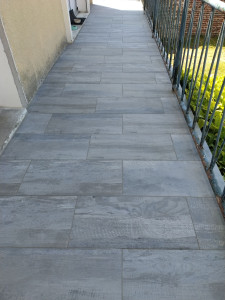 Photo de galerie - Carlage balcon 