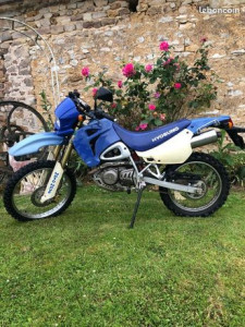 Photo de galerie - Réparation sur cette 125 XrX ( à vendre )