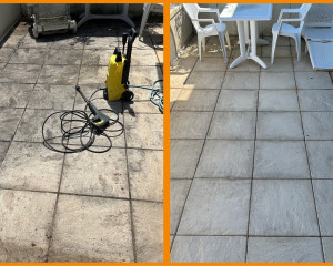 Photo de galerie - Nettoyeur haute pression / Karcher
