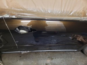 Photo de galerie - Réparation carrosserie