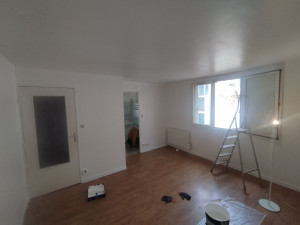 Photo de galerie - Rénovation complète d'un appartement studio 