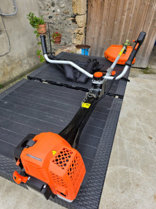 Photo de galerie - Pour tous débroussaillages n'hésitez pas à me contacter