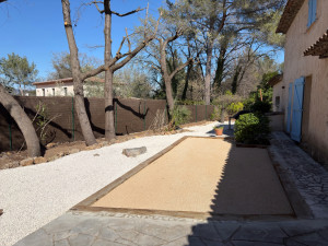 Photo de galerie - Paysagiste - Aménagement du jardin