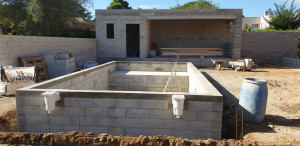 Photo de galerie - Piscine * PoolHouse