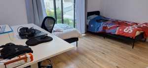 Photo de galerie - Chambre des enfants propre 