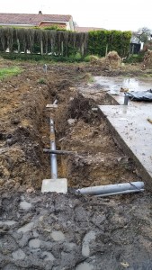 Photo de galerie - Terrassement - Assainissement