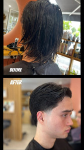 Photo de galerie - Coiffure à domicile