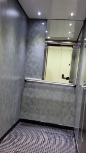 Photo de galerie - Escaliers 