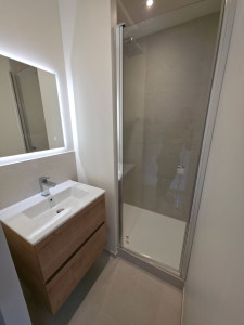 Photo de galerie - Nettoyage de fin de chantier.