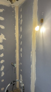 Photo de galerie - Plâtrerie - Murs - Plafonds