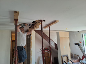 Photo de galerie - Artisan tout corps d'état - Rénovation