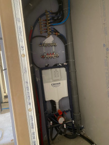 Photo de galerie - Plomberie - Installation sanitaire