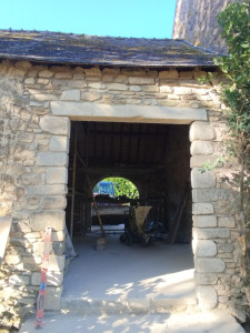 Photo de galerie - Maçonnerie