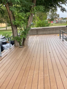 Photo de galerie - Terrasse 