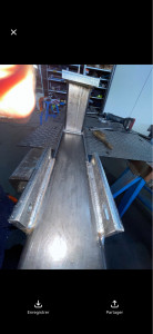 Photo de galerie - Chaudronnerie - Soudure