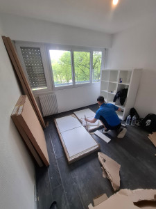 Photo de galerie - Montage meubles en kit