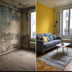 Photo de galerie - Artisan tout corps d'état - Rénovation