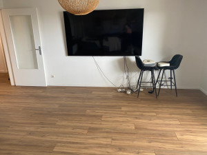 Photo de galerie - Pose de parquet 