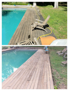 Photo de galerie - Nettoyage au Karcher 