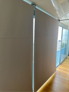 Photo de galerie - Store intérieur 