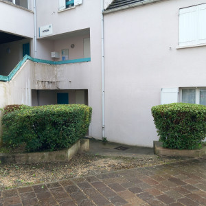 Photo de galerie - Taille entrée  d immeuble 