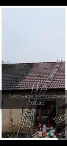 Photo de galerie - Couverture - Toiture