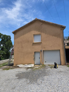 Photo de galerie - Préparation - nettoyage de salle