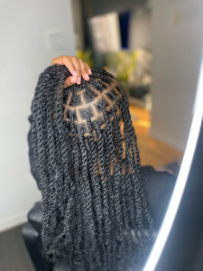 Photo de galerie - Vanille-twist