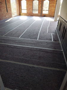 Photo de galerie - Protection d un chantier 