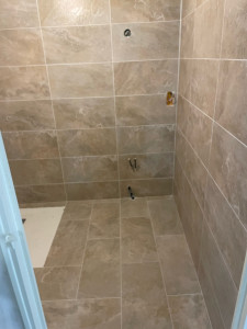 Photo de galerie - Carrelage