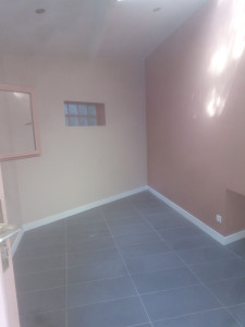 Photo de galerie - Peinture des murs en couleur