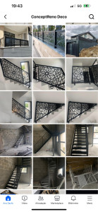 Photo de galerie - Menuiserie - Huisserie - Agencement