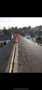 Photo de galerie - Couverture - Toiture