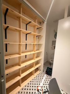 Photo de galerie - Menuiserie - Huisserie - Agencement
