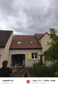 Photo de galerie - Après décapage 
