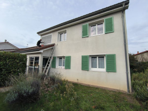 Photo de galerie - Peinture - Tapisserie