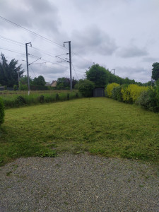 Photo de galerie - Débroussaillage terrain 150m2