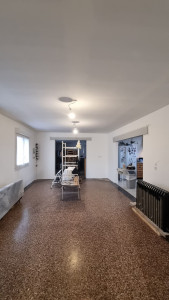 Photo de galerie - Peinture - Tapisserie