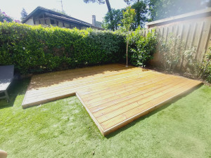 Photo de galerie - Bricolage et multi services