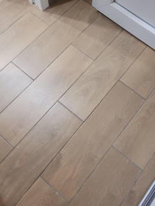 Photo de galerie - Carrelage