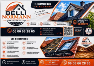 Photo de galerie - Couverture - Toiture