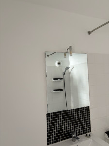 Photo de galerie - Douche 
