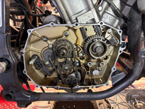 Photo de galerie - Réparation vélo - moto