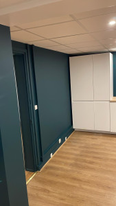 Photo de galerie - Plâtrerie - Murs - Plafonds