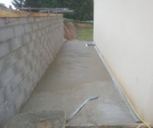 Photo de galerie - Maçonnerie