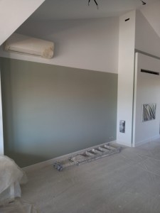 Photo de galerie - Peinture - Tapisserie