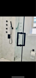 Photo de galerie - Rénovation de salle de bain 