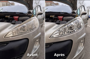 Photo de galerie - Lavage auto