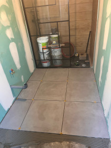 Photo de galerie - Réfection complète d’une salle de bain