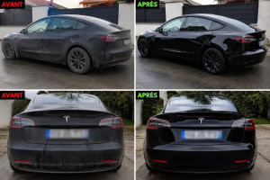 Photo de galerie - Lavage auto